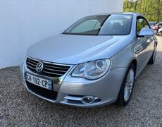Volkswagen Eos Butry-sur-Oise