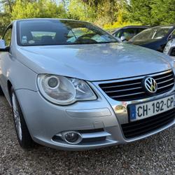 Volkswagen Eos 2.0 TDI 140CH FAP SPORTLINE Butry-sur-Oise