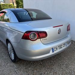 Volkswagen Eos 2.0 TDI 140CH FAP SPORTLINE Butry-sur-Oise