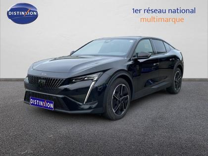 Peugeot 408 - HYBRID 136CH ALLURE E-DCS6 - 24 980 €