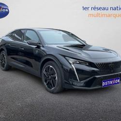Peugeot 408 HYBRID 136CH ALLURE E-DCS6 occasion - La Gacilly - photo 3/36