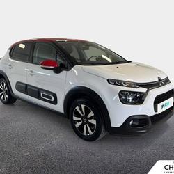 Citroen C3 C3 PureTech 83 S&S BVM5 Shine Trans-en-Provence