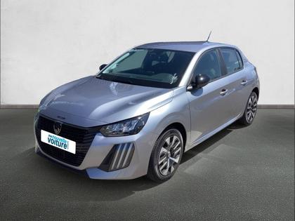 Peugeot e-208 - 208 Hybrid 110 e-DCS6 - Style - 19 990 €