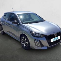Peugeot e-208 208 Hybrid 110 e-DCS6 - Style La Roche-sur-Yon