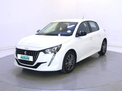 Peugeot 208 - 208 PureTech 100 S&S BVM6 - Active Pack - 12 490 €