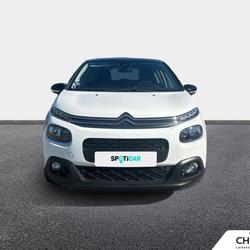 Citroen C3 C3 PureTech 82 S&S BVM5 Shine Trans-en-Provence