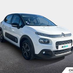 Citroen C3 C3 PureTech 82 S&S BVM5 Shine Trans-en-Provence