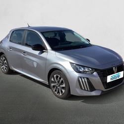 Peugeot 208 208 PureTech 75 S&S BVM5 - Active La Roche-sur-Yon