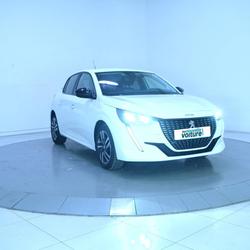 Peugeot 208 PureTech 75 S&S BVM5 - Active occasion - La Roche-sur-Yon - photo 3/29