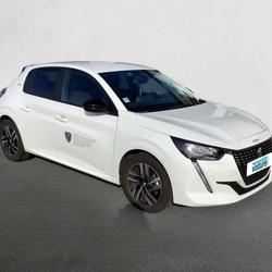 Peugeot 208 208 PureTech 75 S&S BVM5 - Active La Roche-sur-Yon