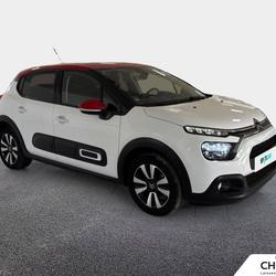 Citroen C3 C3 PureTech 83 S&S BVM5 Shine Trans-en-Provence