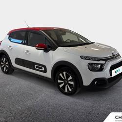 Citroen C3 C3 PureTech 83 S&S BVM5 Shine Trans-en-Provence