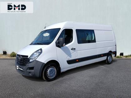 Opel Movano - MOVANO CA F3500 L3H2 180 CH BITURBO - 24 990 €