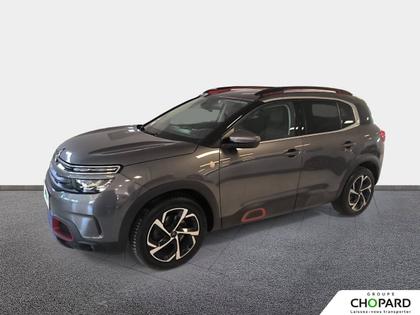 Citroen C5 Aircross - C5 Aircross PureTech 130 S&S EAT8 C-Series - 17 989 €