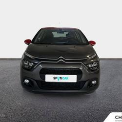 Citroen C3 C3 BlueHDi 100 S&S BVM6 Feel Trans-en-Provence