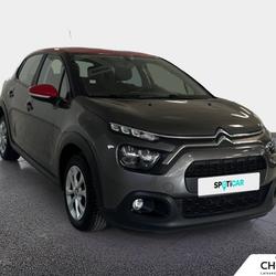 Citroen C3 C3 BlueHDi 100 S&S BVM6 Feel Trans-en-Provence