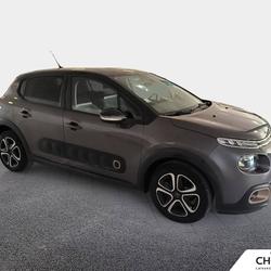 Citroen C3 C3 PureTech 110 S&S EAT6 Origins Trans-en-Provence