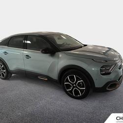 Citroen e-C4 e-C4 136 ch Automatique C-Series Trans-en-Provence