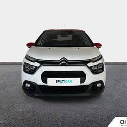 Citroen C3 C3 PureTech 110 S&S EAT6 Shine Trans-en-Provence