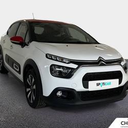 Citroen C3 C3 PureTech 110 S&S EAT6 Shine Trans-en-Provence