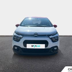 Citroen C3 C3 PureTech 83 S&S BVM5 Shine Trans-en-Provence