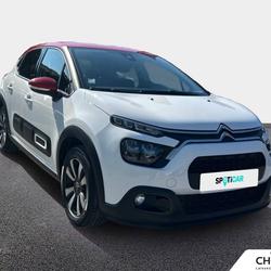 Citroen C3 C3 PureTech 83 S&S BVM5 Shine Trans-en-Provence