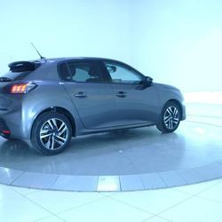 Peugeot 208 PureTech 100 S&S BVM6 - Allure Pack occasion - La Roche-sur-Yon - photo 3/29