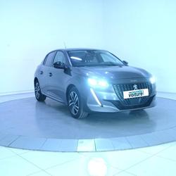 Peugeot 208 PureTech 100 S&S BVM6 - Allure Pack occasion - La Roche-sur-Yon - photo 3/29