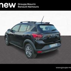 Dacia Sandero 1.0 ECO-G 100ch Stepway Expression Saint-Pierre-l&egrave;s-Nemours