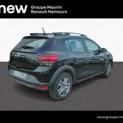 Dacia Sandero 1.0 ECO-G 100ch Stepway Expression Saint-Pierre-l&egrave;s-Nemours
