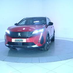 Peugeot 3008 Hybrid 225 e-EAT8 - GT occasion - La Roche-sur-Yon - photo 2/32