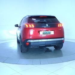 Peugeot 3008 Hybrid 225 e-EAT8 - GT occasion - La Roche-sur-Yon - photo 2/32