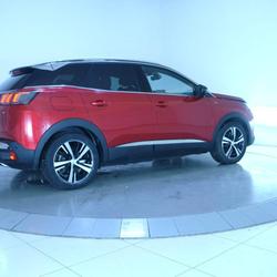Peugeot 3008 Hybrid 225 e-EAT8 - GT occasion - La Roche-sur-Yon - photo 3/32