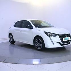 Peugeot 208 208 PureTech 75 S&S BVM5 - Style La Roche-sur-Yon