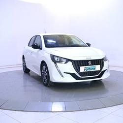 Peugeot 208 208 PureTech 75 S&S BVM5 - Style La Roche-sur-Yon