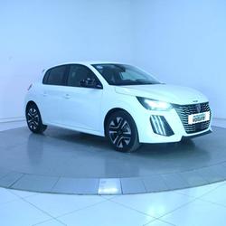 Peugeot 208 100 S&S BVM6 - Allure occasion - La Roche-sur-Yon - photo 3/29