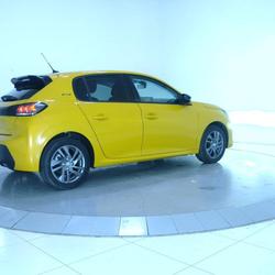 Peugeot 208 PureTech 100 S&S EAT8 - Style occasion - La Roche-sur-Yon - photo 3/29