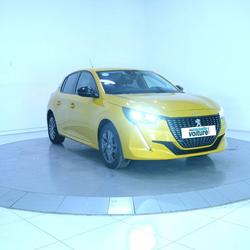 Peugeot 208 PureTech 100 S&S EAT8 - Style occasion - La Roche-sur-Yon - photo 3/29