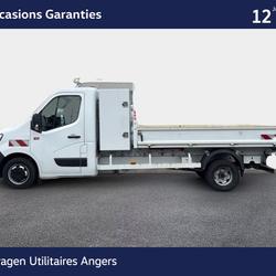 Renault Master MASTER CC PROP RJ3500 L4 ENERGY DCI 145 CONFORT Angers