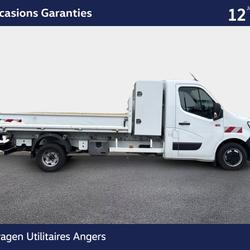 Renault Master MASTER CC PROP RJ3500 L4 ENERGY DCI 145 CONFORT Angers