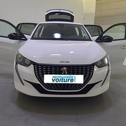 Peugeot 208 208 PureTech 75 S&S BVM5 - Style La Roche-sur-Yon