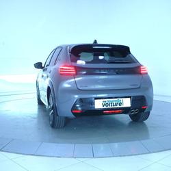 Peugeot 208 Hybrid 136 e-DCS6 - GT occasion - La Roche-sur-Yon - photo 2/29