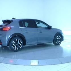 Peugeot 208 Hybrid 136 e-DCS6 - GT occasion - La Roche-sur-Yon - photo 3/29