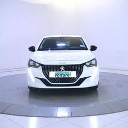 Peugeot 208 208 PureTech 75 S&S BVM5 - Style La Roche-sur-Yon