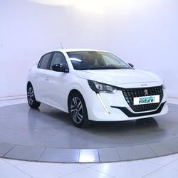 Peugeot 208 208 PureTech 75 S&S BVM5 - Style La Roche-sur-Yon