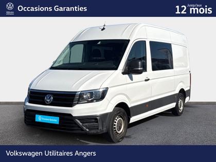 Volkswagen Crafter - CRAFTER PROCAB 35 L3H3 2.0 TDI 140 CH BUSINESS LINE - 22 500 €