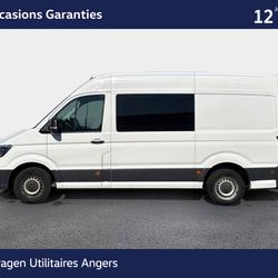 Volkswagen Crafter CRAFTER PROCAB 35 L3H3 2.0 TDI 140 CH BUSINESS LINE Angers