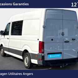 Volkswagen Crafter CRAFTER PROCAB 35 L3H3 2.0 TDI 140 CH BUSINESS LINE Angers