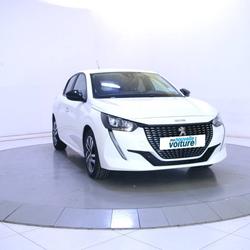 Peugeot 208 208 PureTech 75 S&S BVM5 - Style La Roche-sur-Yon