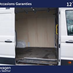 Volkswagen Crafter CRAFTER VAN 35 L3H3 2.0 TDI 140 CH BVA BUSINESS PLUS Angers